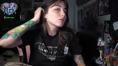 Blue online show from 09.23.25