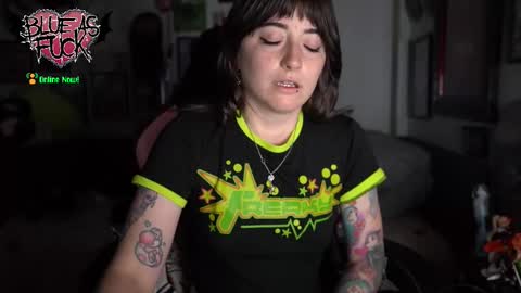 Blue online show from 11.12.25