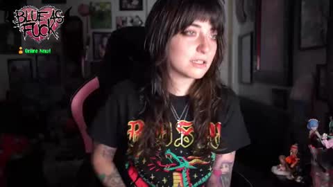 Blue online show from 11.25.25