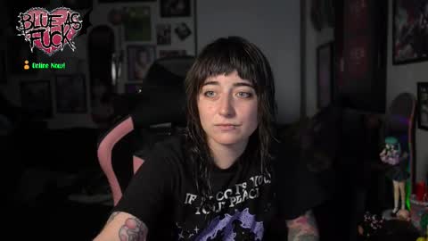 Blue online show from 12.23.25