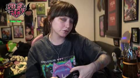 Blue online show from 02.13.26