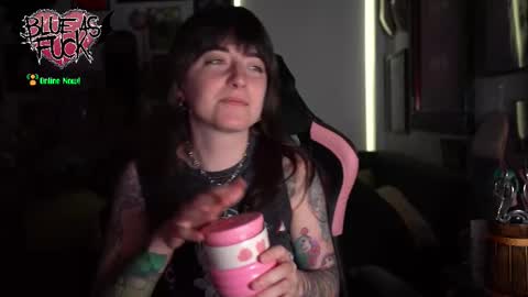 Blue online show from 03.26.26