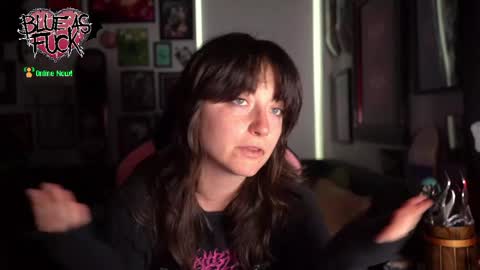 Blue online show from 04.23.26