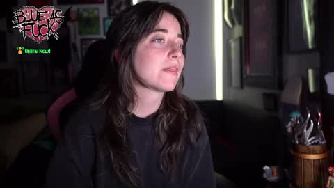 Blue online show from 04.25.26