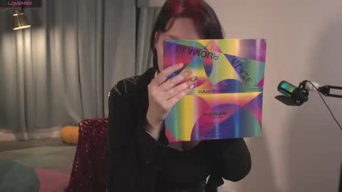 bluebeell online show from 12.01.25