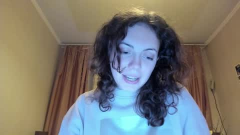 Snapshot of blueberrynight chatting on 01.13.25 Elisa online show from 01.13.25