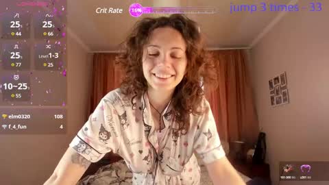 Snapshot of blueberrynight chatting on 01.21.25 Elisa online show from 01.21.25