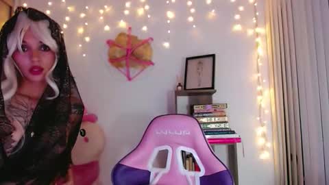 Im Abril .. Nice to meet you  thumb up me please its important  INDEPENDENT MODEL online show from 03.04.26