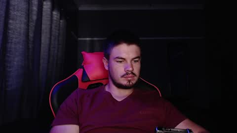 blueeyeboy0 online show from 12.18.24