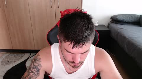 blueeyeboy0 online show from 01.30.25