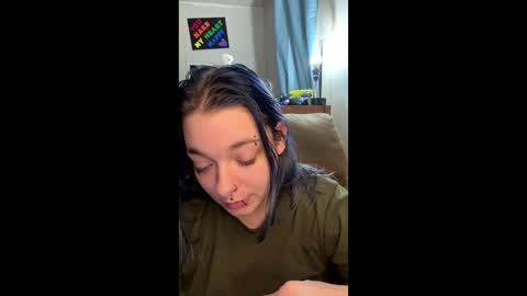 blueeyedbeauty92 online show from 12.14.25