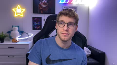 blueeyedtallguy online show from 12.03.24