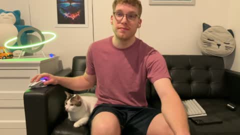 blueeyedtallguy online show from 12.19.24