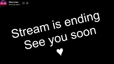 Blue online show from 03.02.26