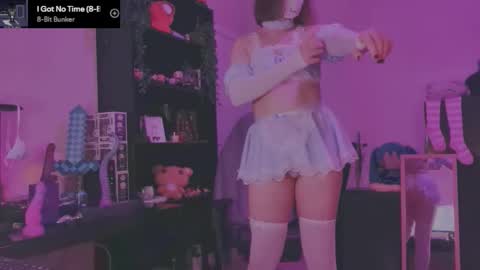 Blue online show from 03.04.26