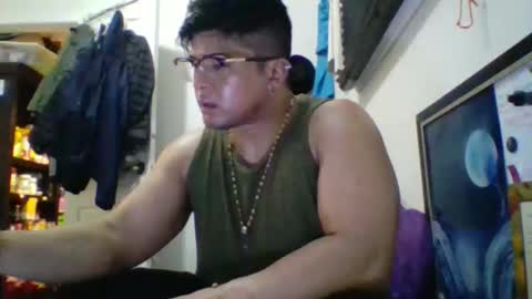 Snapshot of bluevegeta143 chatting on 02.23.26 bluevegeta143 online show from 02.23.26