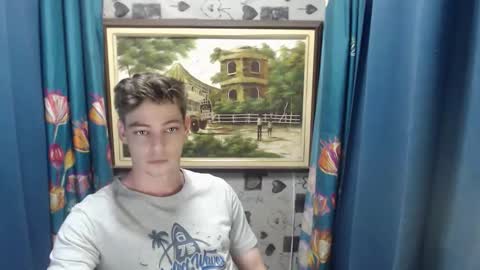 blueeyedboyisasia online show from 03.18.26