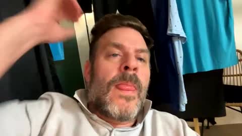 Snapshot of blueylouie8383 chatting on 12.31.24 Blueyloey online show from 12.31.24