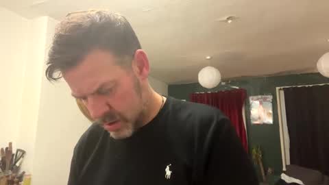 Snapshot of blueylouie8383 chatting on 01.01.25 Blueyloey online show from 01.01.25