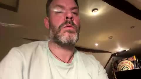 Snapshot of blueylouie8383 chatting on 09.22.25 Blueyloey online show from 09.22.25