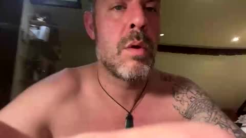 Snapshot of blueylouie8383 chatting on 10.03.25 Blueyloey online show from 10.03.25