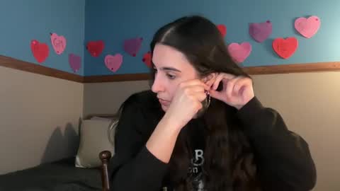 Sasha online show from 02.22.25