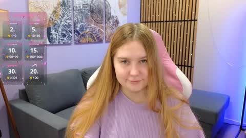 Snapshot of blush_ellie chatting on 01.30.25 Ellie3 online show from 01.30.25