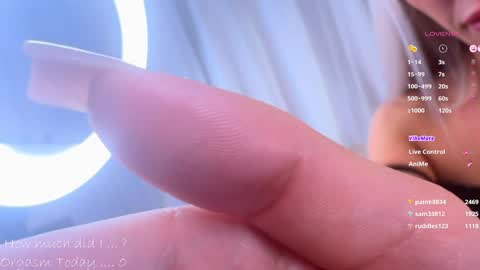 Mikki chan online show from 12.15.24