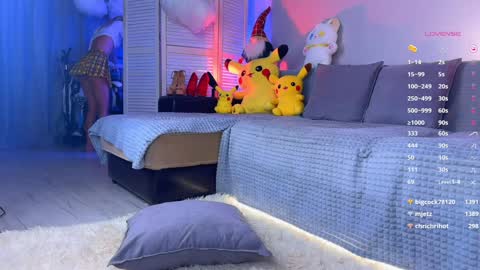 Mikki chan online show from 01.09.25