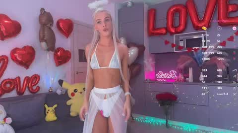 Mikki chan online show from 02.15.25