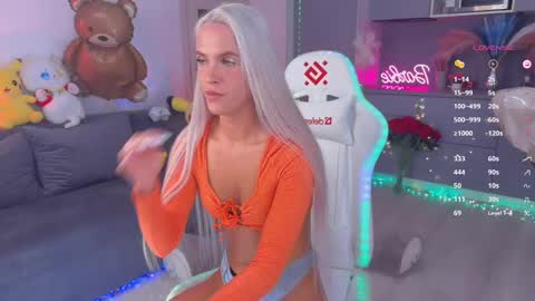 Mikki chan online show from 02.21.25