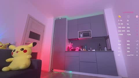 Mikki chan online show from 03.09.25