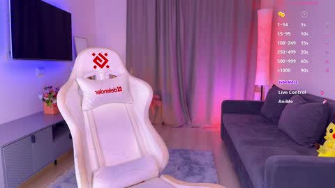 Mikki chan online show from 10.10.25