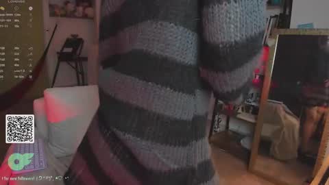 Snapshot of blushing_nymph chatting on 02.16.25   Im Nym  Justa nymph on twitter and IG online show from 02.16.25