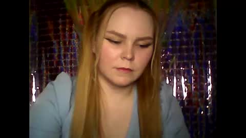 blushing_star online show from 02.14.25