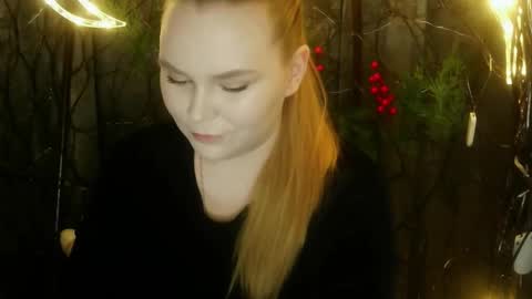 blushing_star online show from 01.16.26