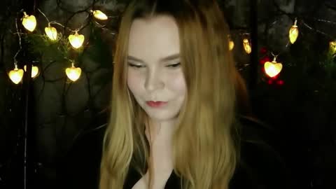 blushing_star online show from 02.12.26