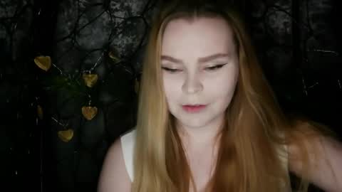 blushing_star online show from 03.24.26