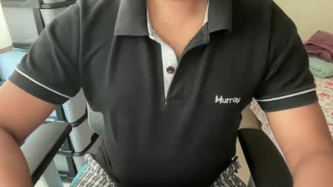 Horny Ben online show from 01.27.25