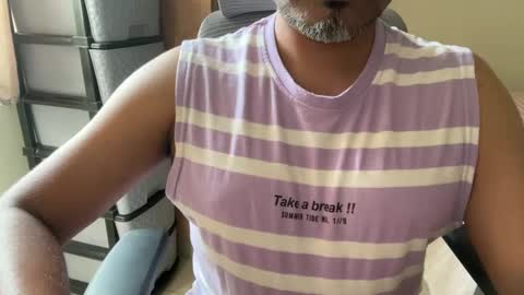 Horny Ben online show from 02.25.25