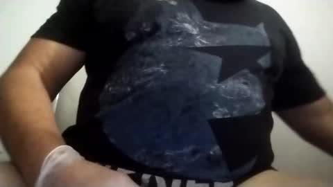 Snapshot of bobbybrando77 chatting on 10.24.25 Bobbys Dick Beatdown online show from 10.24.25