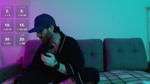 Bobby English online show from 02.06.25