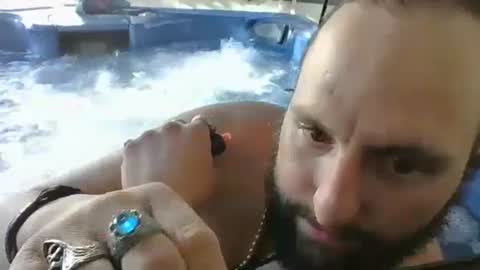 Snapshot of bobbyq2969 chatting on 10.08.25 bobbyq2969 online show from 10.08.25