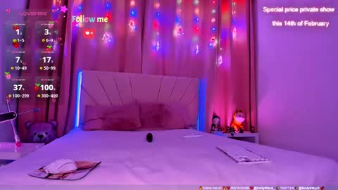 DANIELA online show from 02.10.25