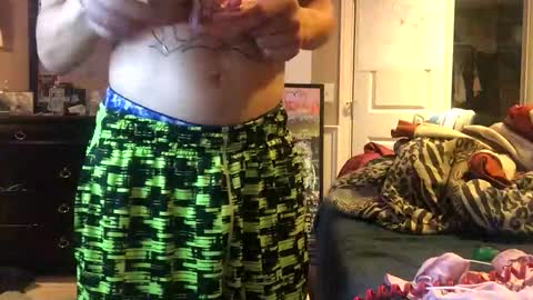 Sailorartemis online show from 10.24.25