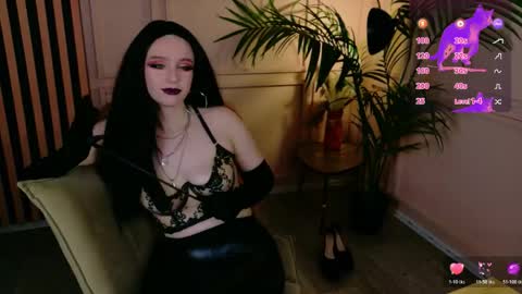 Your Mistress Bella online show from 04.24.26