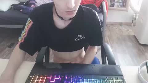 Shadow Femboy online show from 06.03.26