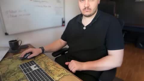 Your Slave online show from 04.08.26