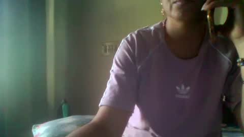 Snapshot of boldlaila chatting on 10.25.25 Anamika online show from 10.25.25