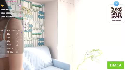 Akemi online show from 03.08.26